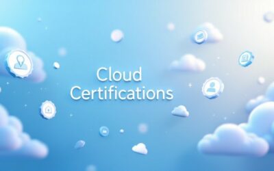 L’Importanza delle Certificazioni Cloud nel Panorama IT Moderno